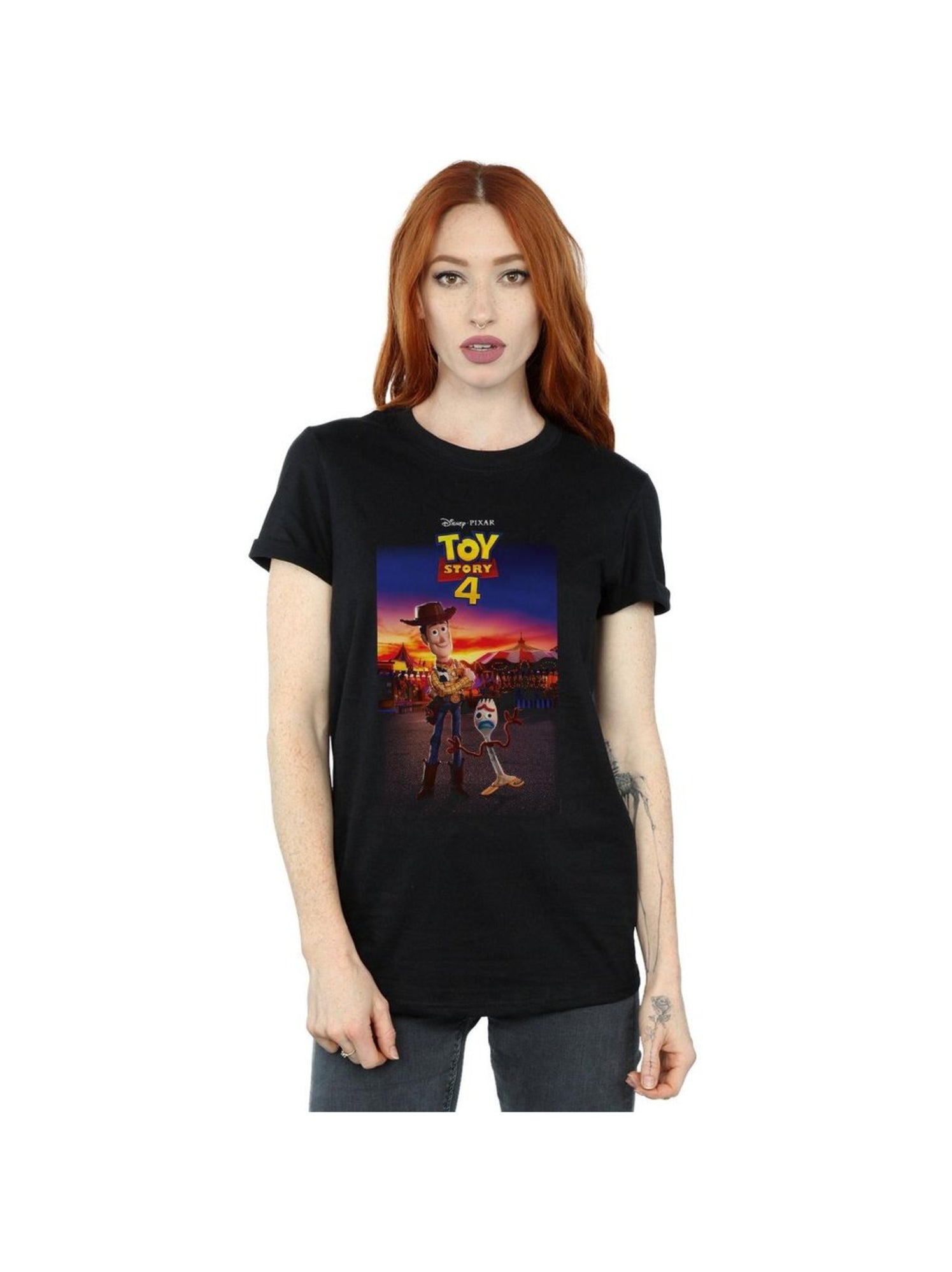 Disney - T-shirt TOY STORY - Kiabi
